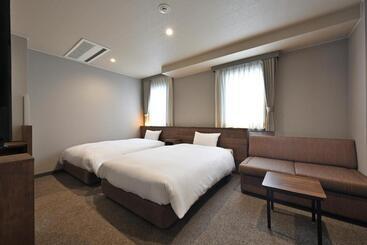 هتل Matsue New Urban