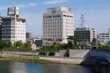 هتل Matsue New Urban