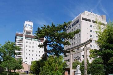هتل Matsue New Urban
