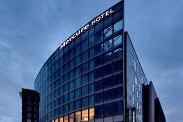 فندق Mercure Clermont Ferrand Centre Jaude