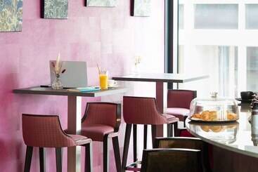فندق Mercure Clermont Ferrand Centre Jaude