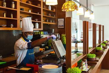 酒店 Park Hyatt Chennai