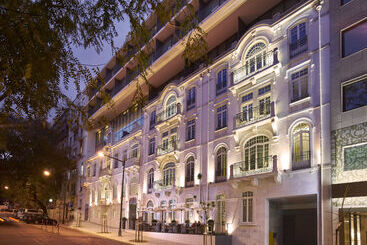 هتل Portobay Liberdade