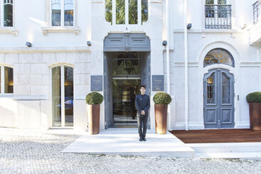 هتل Portobay Liberdade