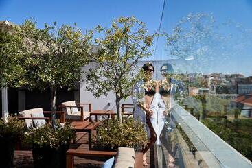 هتل Portobay Liberdade