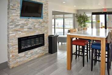 ホテル Quality Inn Calhoun North I75