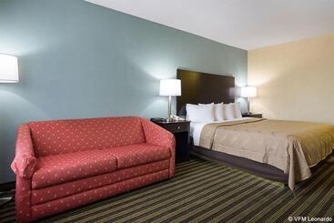 ホテル Quality Inn Calhoun North I75