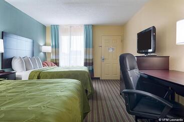 ホテル Quality Inn Calhoun North I75