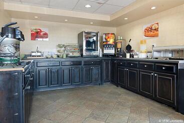ホテル Quality Inn Calhoun North I75