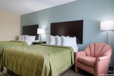 ホテル Quality Inn Calhoun North I75