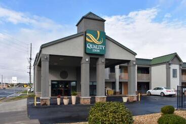 ホテル Quality Inn Calhoun North I75