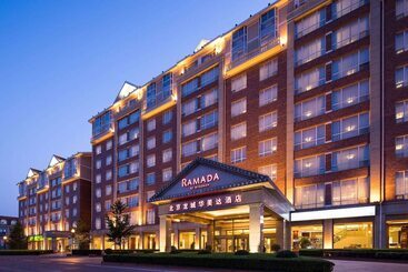 هتل Ramada Beijing North
