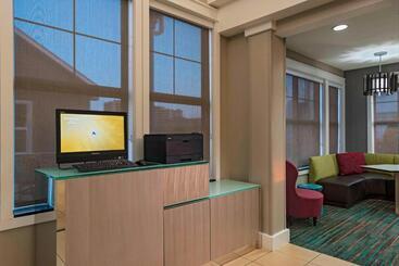هتل Residence Inn Bryan College Station
