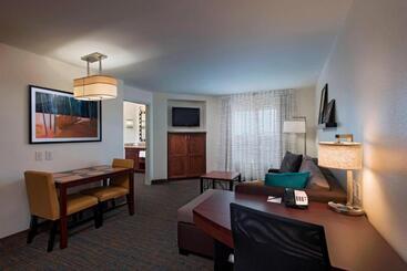 هتل Residence Inn Bryan College Station
