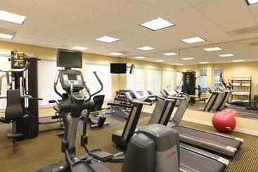 هتل Residence Inn By Marriott Loveland Fort Collins