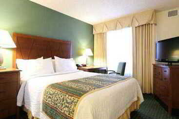 هتل Residence Inn By Marriott Loveland Fort Collins