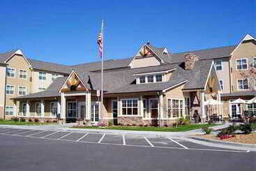 هتل Residence Inn By Marriott Loveland Fort Collins