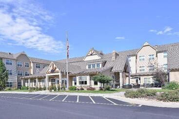 هتل Residence Inn By Marriott Loveland Fort Collins