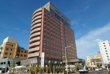 هتل Route Inn Grantia Hakodate Ekimae