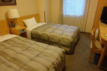 هتل Route Inn Grantia Hakodate Ekimae
