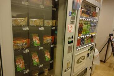 هتل Route Inn Grantia Hakodate Ekimae