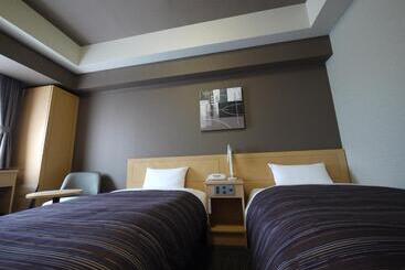 هتل Route Inn Grantia Hakodate Ekimae