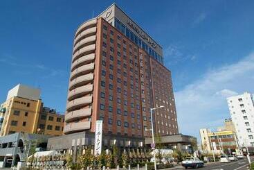 هتل Route Inn Grantia Hakodate Ekimae