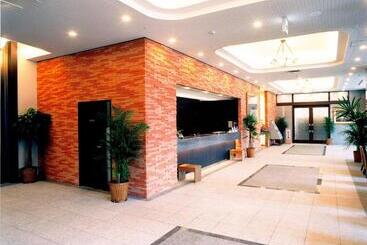 هتل Route Inn Grantia Hakodate Ekimae