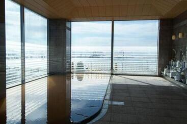 هتل Route Inn Grantia Hakodate Ekimae