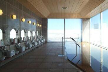 هتل Route Inn Grantia Hakodate Ekimae