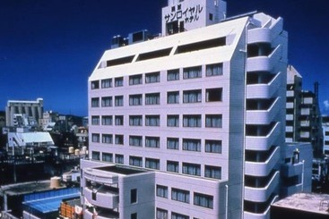 Ryukyu Sun Royal - Okinawa Island
