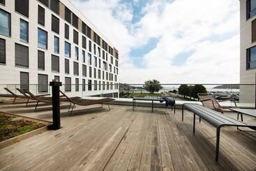 هتل Scandic Kristiansand Bystranda