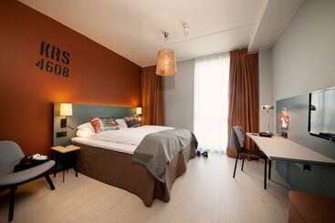 هتل Scandic Kristiansand Bystranda