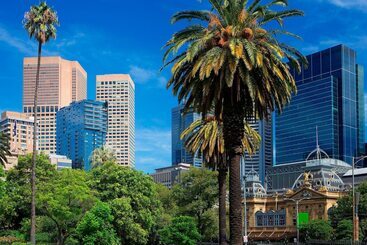 هتل Sheraton Melbourne