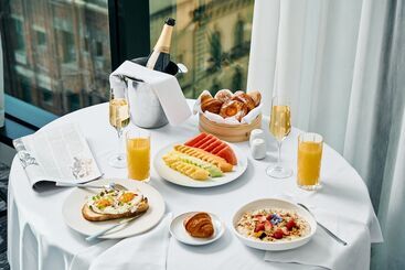 هتل Sheraton Melbourne