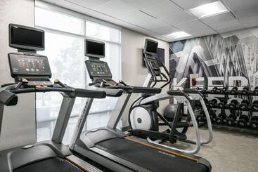 هتل Springhill Suites By Marriott Cheyenne