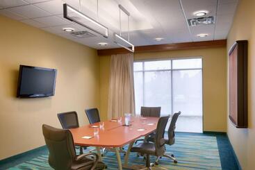 هتل Springhill Suites By Marriott Provo
