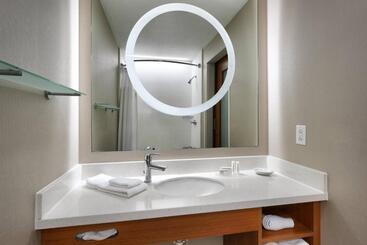 هتل Springhill Suites By Marriott Provo