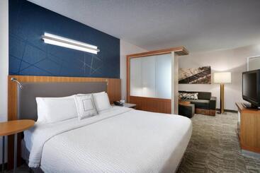 هتل Springhill Suites By Marriott Provo