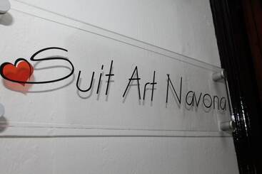 هتل Suite Art Navona
