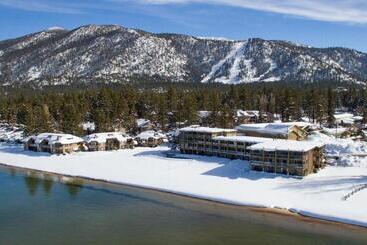 هتل Tahoe Lakeshore Lodge & Spa