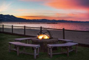 هتل Tahoe Lakeshore Lodge & Spa