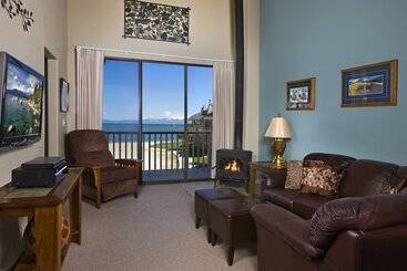 هتل Tahoe Lakeshore Lodge & Spa
