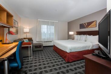 هتل Towneplace Suites By Marriott Boise Downtown/university