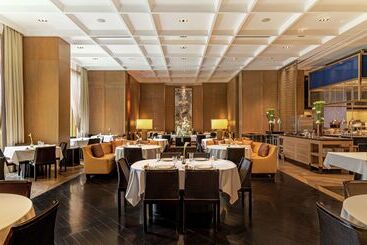 هتل Waldorf Astoria Beijing