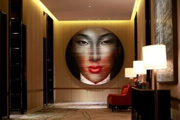 هتل Waldorf Astoria Beijing