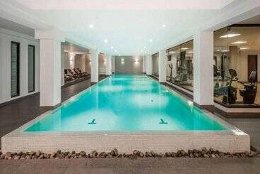 酒店 Wyndham Garden San Jose Escazu, Costa Rica