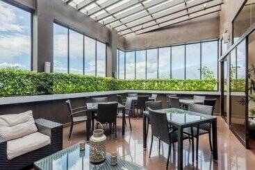 酒店 Wyndham Garden San Jose Escazu, Costa Rica