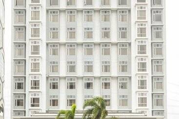Microtel By Wyndham Mall Of Asia