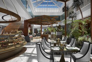 Solaire Resort Entertainment City